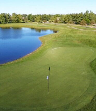 Golf Reminds Me of Some Websites